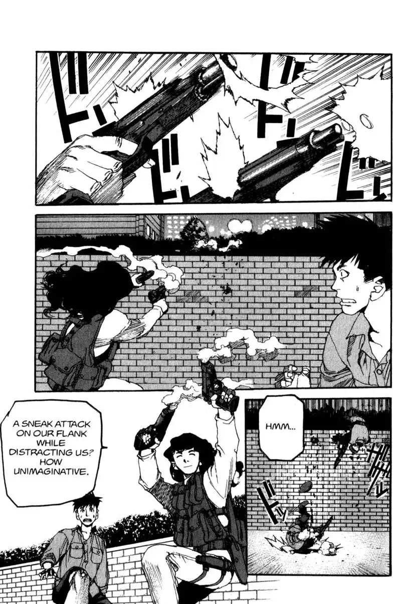 Project Arms Chapter 59 5